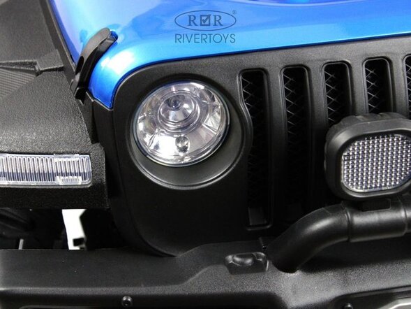 Детский электромобиль C555CC 4WD